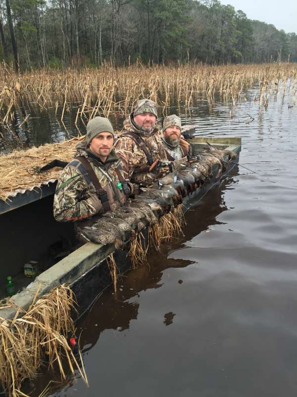 Photos Duck Waterfowl Hunting Guide Hyde County NC Pamlico Sound Lake